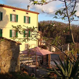 Borgo Tepolini Bed & Breakfast Castel del Piano (Tuscany)